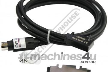 Optimum Magnetic Digital Readout Reader Head DRO5-RHA 1500mm Cable Length 5m Resolution