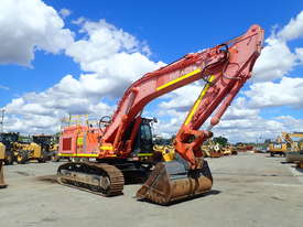2010 Hitachi ZX470LCH-3 Excavator - picture0' - Click to enlarge