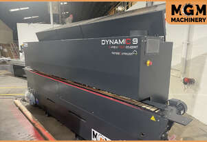 Cehisa Dynamic Motion Edgebander - Full Servo Driven Machine,