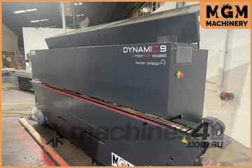 Cehisa Dynamic Motion Edgebander - Full Servo Driven Machine,