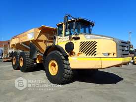 2007 Volvo A40E 6X6 Articulated Dump Truck - picture0' - Click to enlarge