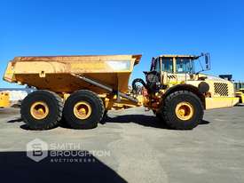 2007 Volvo A40E 6X6 Articulated Dump Truck - picture1' - Click to enlarge