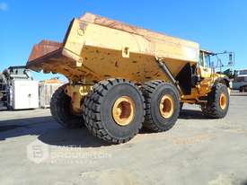2007 Volvo A40E 6X6 Articulated Dump Truck - picture2' - Click to enlarge