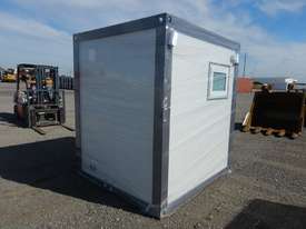 Portable Bathroom c/w Toilet, Shower & Sink - picture0' - Click to enlarge