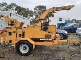 2016 Rayco RC1522G 15-inch Petrol Wood Chipper - picture0' - Click to enlarge