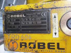 Robel Rail Borer - picture2' - Click to enlarge