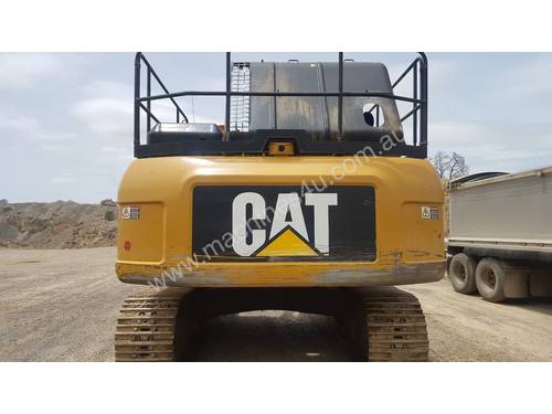 Caterpillar CAT 336DL Excavator