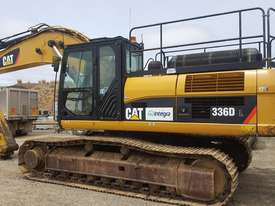 Caterpillar CAT 336DL Excavator - picture2' - Click to enlarge