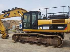 Caterpillar CAT 336DL Excavator - picture1' - Click to enlarge