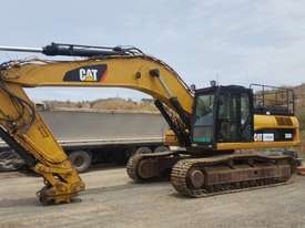 Caterpillar CAT 336DL Excavator - picture0' - Click to enlarge