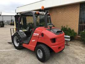 Manitou MH25-4T Buggy Forklift - picture1' - Click to enlarge
