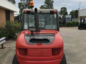 Manitou MH25-4T Buggy Forklift - picture2' - Click to enlarge