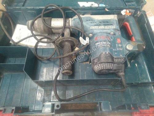 Used bosch hammer on sale drill for sale