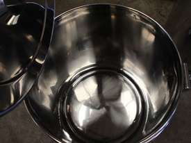 Stainless Steel Drum - picture0' - Click to enlarge