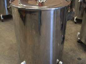 Stainless Steel Drum - picture1' - Click to enlarge