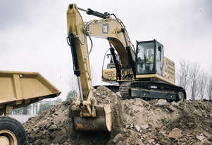 CATERPILLAR 336 GC HYDRAULIC EXCAVATOR