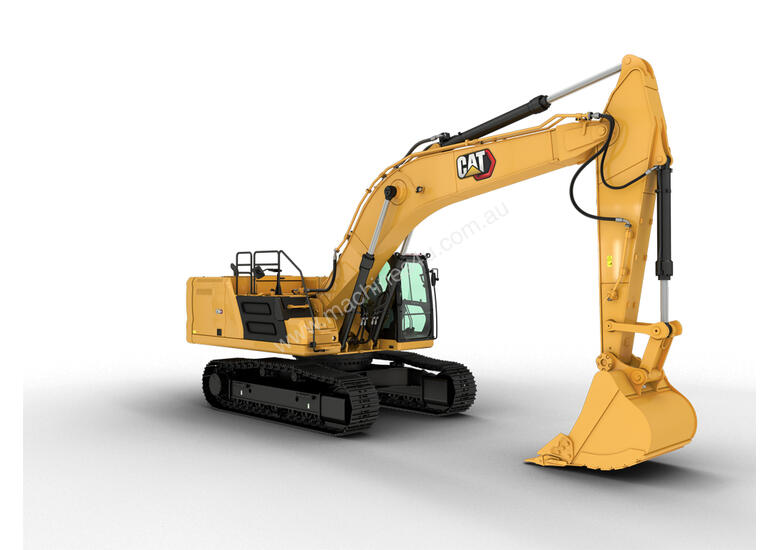 New Caterpillar 336 GC Excavator In TULLAMARINE, VIC