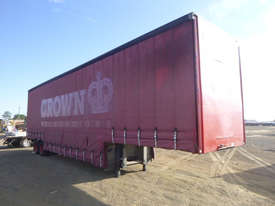 Freighter Semi Drop Deck Trailer - picture0' - Click to enlarge