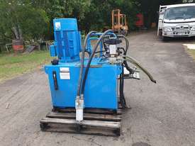 Hydraulic Power Pack - picture0' - Click to enlarge