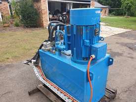 Hydraulic Power Pack - picture1' - Click to enlarge