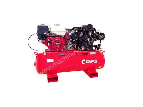CAPS: CP20/120 Petrol Driven Compressor 416L/min