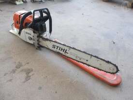 Stihl MS660 Magnum Chainsaw - picture0' - Click to enlarge
