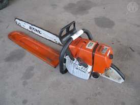 Stihl MS660 Magnum Chainsaw - picture2' - Click to enlarge