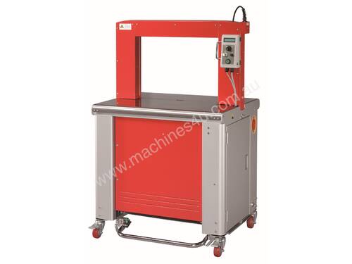 Automatic Strapping Machines ONE OF OUR FASTEST MOST RELIABLE MACHINES