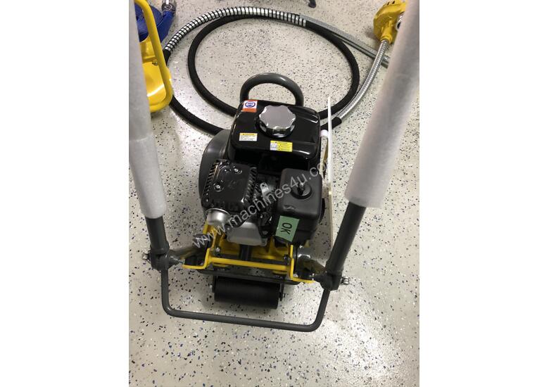 New Wacker Neuson VP1135A Plate Compactors In , - Listed On Machines4u