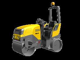 WAcker Neuson RD18-100 Twin Drum Roller - picture2' - Click to enlarge
