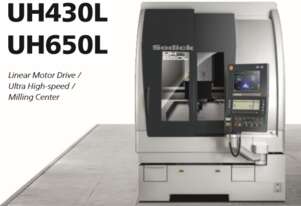 Sodick High Speed CNC Machining Centre