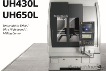 Sodick High Speed CNC Machining Centre