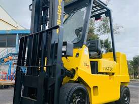 HYSTER S70XL2 3.3T Diesel Container Mast FORKLIFT - 3300kg Capacity - picture0' - Click to enlarge