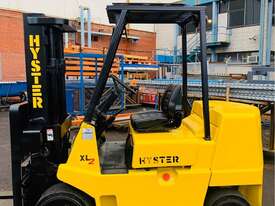 HYSTER S70XL2 3.3T Diesel Container Mast FORKLIFT - 3300kg Capacity - picture2' - Click to enlarge