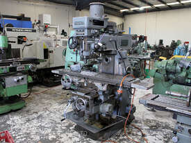 Rambaudi FCR Tsp Universal Milling Machine - picture0' - Click to enlarge