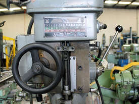 Rambaudi FCR Tsp Universal Milling Machine - picture1' - Click to enlarge