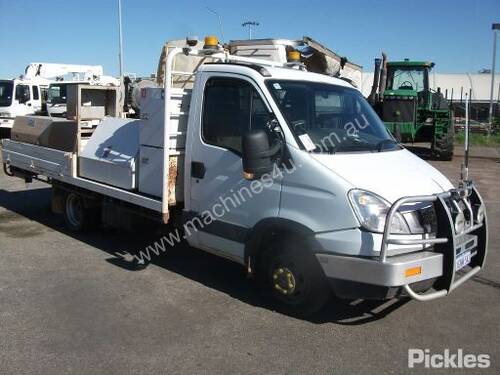 2012 Iveco Daily