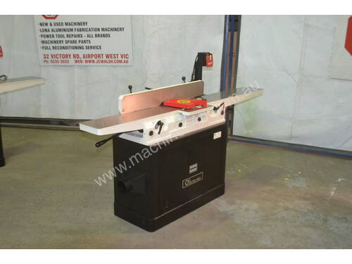 200mm planer with spiral head