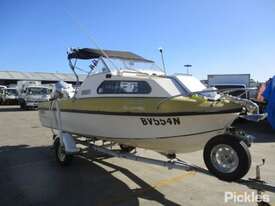 Skimmercraft Hornet 174 - picture0' - Click to enlarge