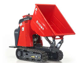 Hinowa Mini Dumper - Low tipping - picture0' - Click to enlarge