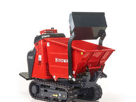 Hinowa Mini Dumper - Low tipping - picture1' - Click to enlarge