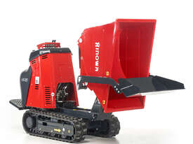 Hinowa Mini Dumper - Low tipping - picture2' - Click to enlarge