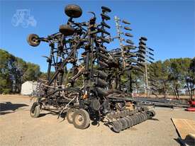 Flexi-Coil ST820 56ft Cultivator - picture2' - Click to enlarge