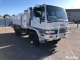 1995 Hino FT Kestrel - picture0' - Click to enlarge