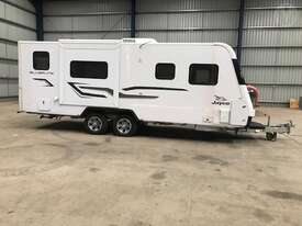 Jayco Silversline 21.65-3 - picture0' - Click to enlarge