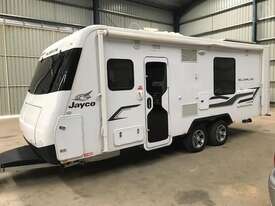 Jayco Silversline 21.65-3 - picture2' - Click to enlarge