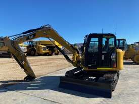 2018 Caterpillar 308E2 CR Excavator - picture0' - Click to enlarge