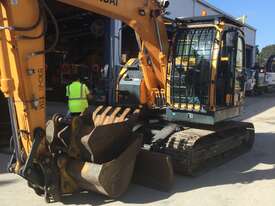 Used 2017 Hyundai R125LCR-9A Excavator - picture0' - Click to enlarge