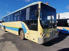 Daewoo 2007 UBC Omnibus Coach - picture0' - Click to enlarge