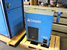 Compair Delcos 3100 L30 Compressor and Dryer - picture1' - Click to enlarge